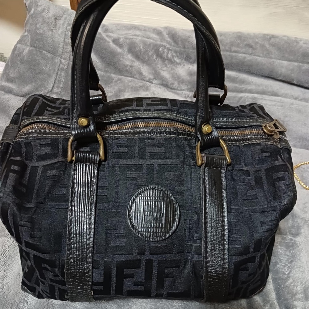 Fendi Boston
